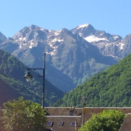 Le Belvedere Saint-Mamet Exteriér fotografie