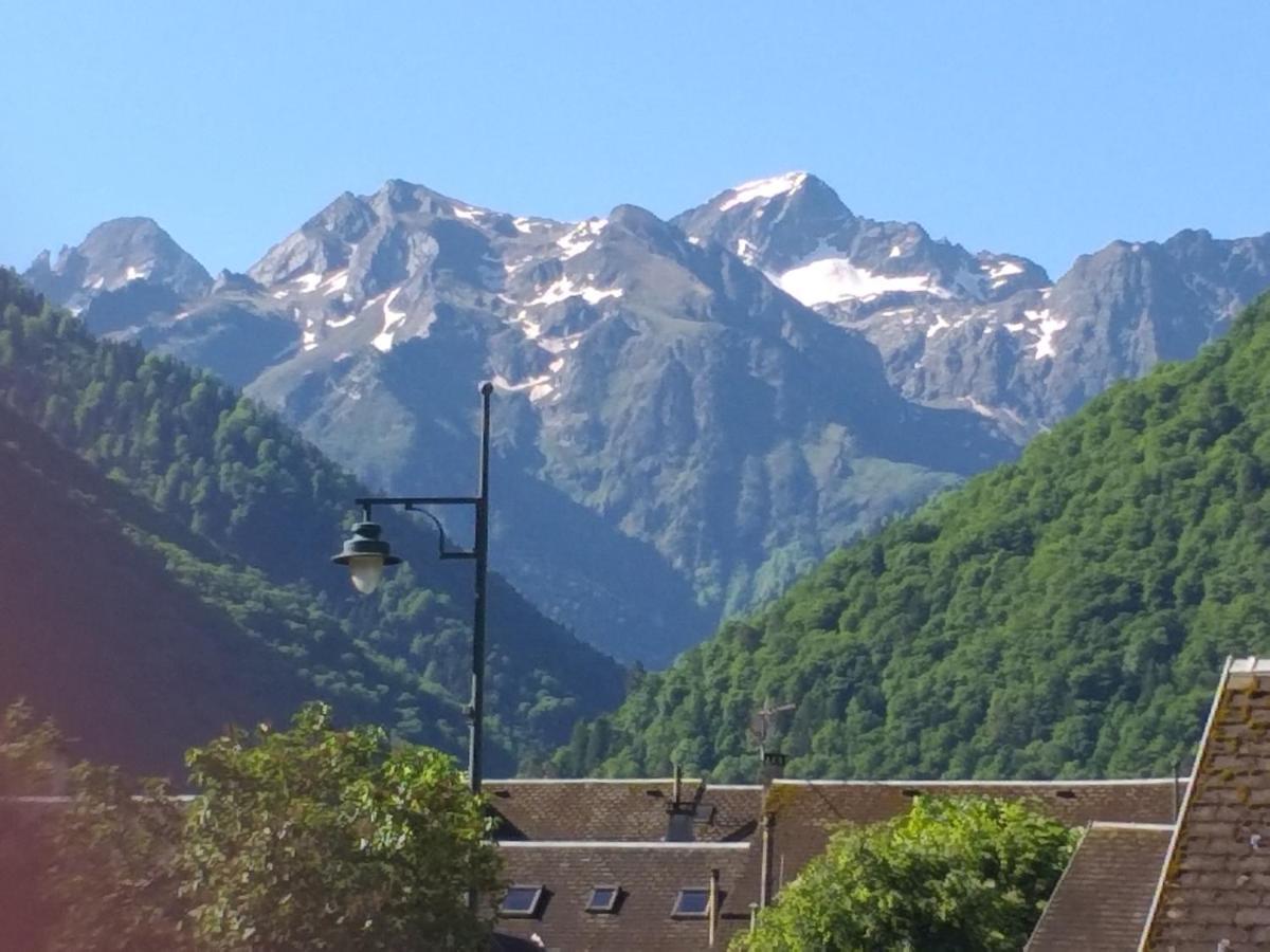 Le Belvedere Saint-Mamet Exteriér fotografie